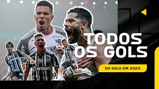 ⚽🐔 TODOS OS GOLS DO GALO EM 2023!