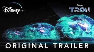 TRON | Original Trailer | Disney+