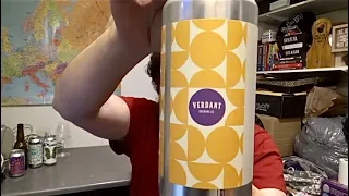 All Together - NEIPA | Verdant Brewing Co | #EnglishCraftBeer