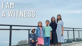 I AM A WITNESS [Shawna Edwards] - AMSWOP Children