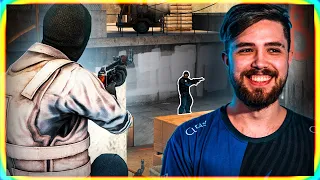 New CS:GO pro tricks that will make you 😁