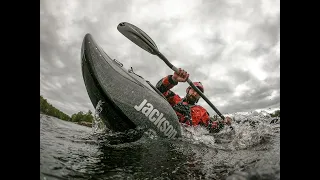 How to Double Pump. Whitewater Freestyle Kayak Tutorial.