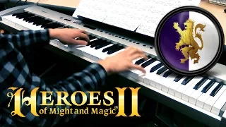 Heroes of Might and Magic 2 - "Magnificent Field" [Piano Cover] || DS Music