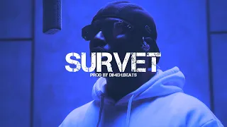 Werenoi x Sdm Type Beat | "SURVET" | Instru Type Werenoi (Prod By Dimeh.Beats)