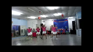 Peng Hu Wan 澎湖湾 Line Dance