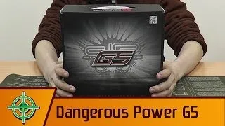Dangerous Power G5. Обзор маркера | PBALLTV |