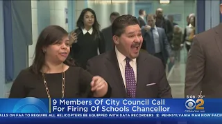 Council Members Call For Carranza To Be Fired