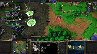 SaysO(UD) vs Jens(NE) - Warcraft 3: Classic - RN5262