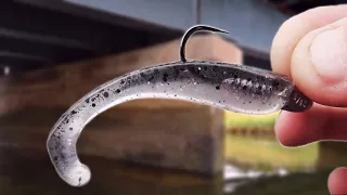 Fish Cannot Resist This Tiny Lure!