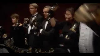 Sonos Handbell Ensemble Plays Bach's Toccata & Fugue in D Minor Part 1 of 3