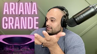 Ariana Grande - My Hair Live Reaction - HOW DID SHE DO THAT!?!