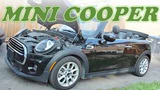 Mini Cooper Mechanical Review