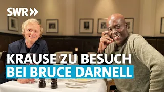 Zu Besuch bei Bruce Darnell | SWR Krause kommt