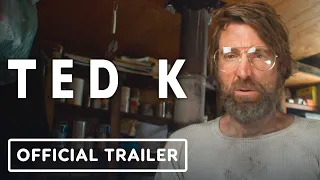 Ted K - Official Red Band Trailer (2022) Sharlto Copley