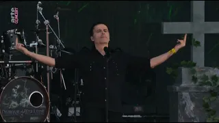 Demons and Wizards - Fiddler on the Green - Live at Hellfest 2019
