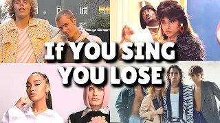 IF YOU SING YOU LOSE - Most Listened Songs In JULY 2021!