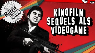 BESSER ALS KINO? Videogames als Film-Sequels #2 | Retro Klub