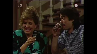 Rozmar starej dámy (TV film) 1990 ,SK