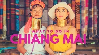 What To Do In Chiang Mai | Kryz Uy