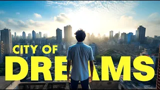 I spend 2 months in the city of dreams | MBA Internship