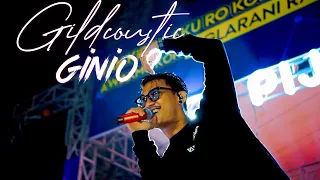 GILDCOUSTIC - GINIO - PIJARFEST MELUKIS MALAM SEASON 2 - KUDUS JAWA TENGAH