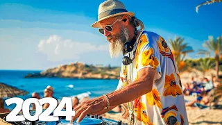 Ibiza Summer Mix 2024🔥Alan Walker, Dua Lipa, Coldplay, Martin Garrix, The Chainsmokers Style #31