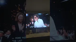 Pedro Pascal WINS [2024 SAG Awards]