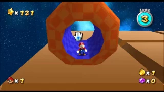 Super Mario Galaxy | Unused objects