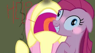 [YTP] Friendship isn't Magic : Pinkie Pie's F#!k day!