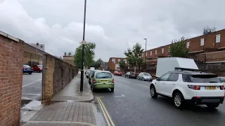 pentonville prison