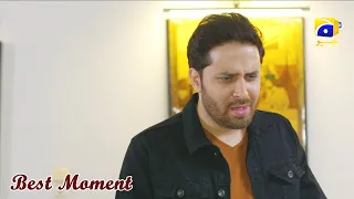 Inaam-e-Mohabbat Episode 55 | 𝐁𝐞𝐬𝐭 𝐌𝐨𝐦𝐞𝐧𝐭 𝟎𝟑 | Haroon Shahid | Nazish Jahangir | HAR PAL GEO