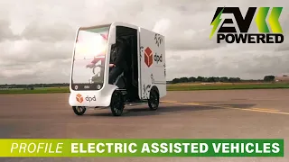 Electric Assisted Vehicles | Will these eCargo Bikes change deliveries forever?