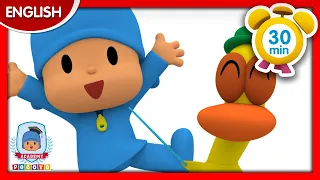 🎓 Pocoyo Academy - Learn Human Body | Cartoons and Educational Videos for Toddlers & Kids