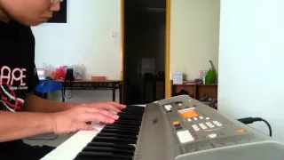Love Will be Our Home (Keyboard Cover)