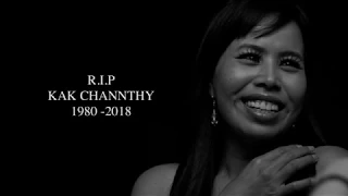 Channthy Superstar RIP 1980-2018