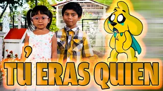 TÚ ERAS QUIEN🎤✨IKER ANDRÉS + Hanae & Leoba(COVER VIDEO)🎥🎞😥CANCIÓN ORIGINAL de MIKECRACK & DANTE Z.🎶🎵