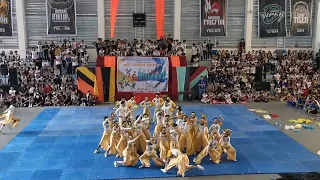 CHEERDANCE Senior High School - HUMMS SPCF