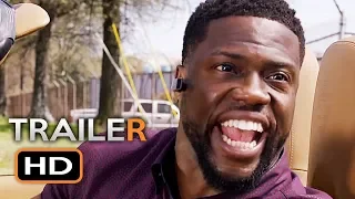 NIGHT SCHOOL Official Trailer 3 (2018) Kevin Hart, Tiffany Haddish Comedy Movie HD