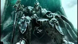 Wrath of lich king Soundtrack - Arthas, my son [Cinematic Intro].wmv