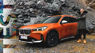 2023 BMW X1 xDrive23d 4K TEST | TO AUTO NIČ NEŽERIE! ⛽️🫣