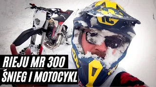 Co z tym Rieju MR 300? Tobiasz opowiada o swoim motocyklu