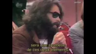 The Doors - Interview Richard Goldstein 1969 (French Subtitles Interview)