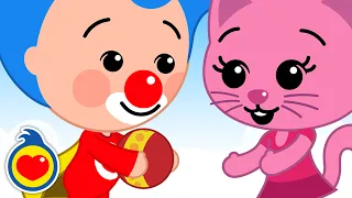 Compartilhar é a Chave ♫ Música Infantil﻿ ♫ Um Herói do Coração