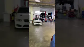 BMW F10 N20 520i Codewerx tuned 1.55 bar