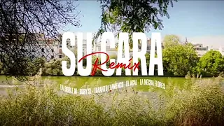 BUBY SL & LA DOBLE M & TARANTO FLAMENCO & EL ACÁL & LA NEGRA FLORES - SU CARA REMIX  (VIDEO OFICIAL)