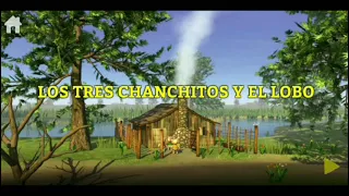 La Granja de Zenón. Cuento los tres chanchitos y el lobo