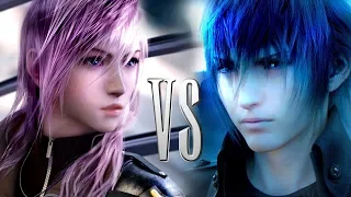 XIII vs XV: Which is the Best HD Final Fantasy?