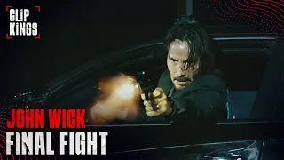 John Wick and Viggo Fight (FULL SCENE) | John Wick