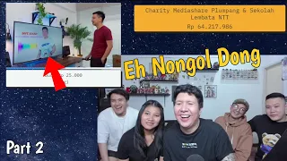 Bang Windah Bangga.. | Kompilasi Mediashare Kocak Windah Basudara | Part 2