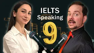 IELTS Speaking Band 9 Top-level Answers